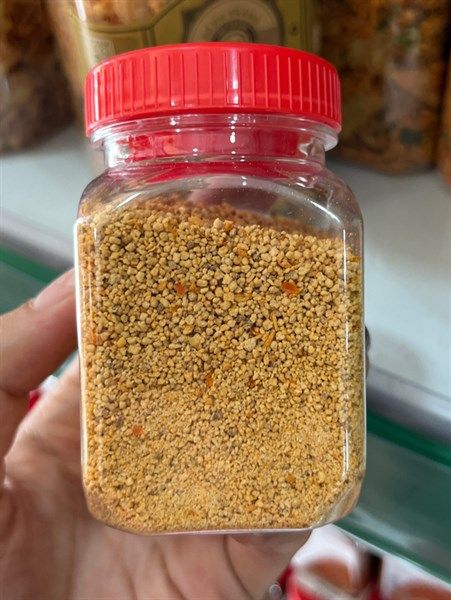 MUỐI XAY ĐEN ÍT CAY 100gr