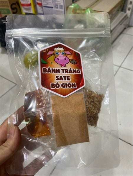 BT SATE BÒ GIÒN