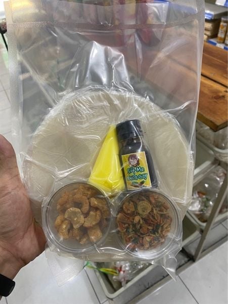 SEC BƠ TÓP MỠ MUỐI HÀNH PHI