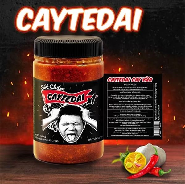 SỐT CHẤM CAYTEDAI x1