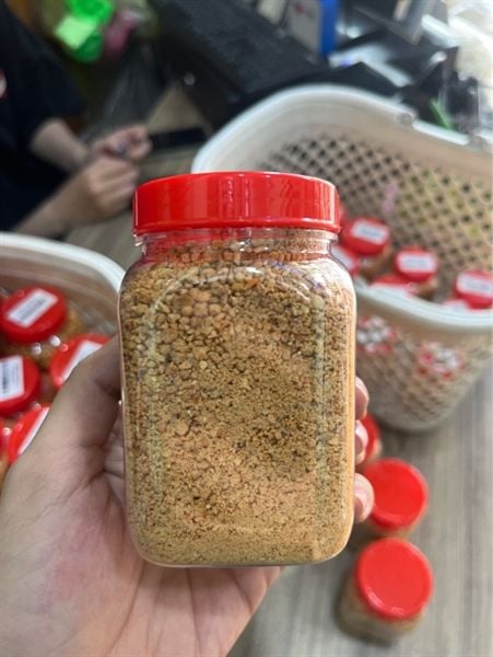 MUỐI XAY ĐEN IT CAY 200g