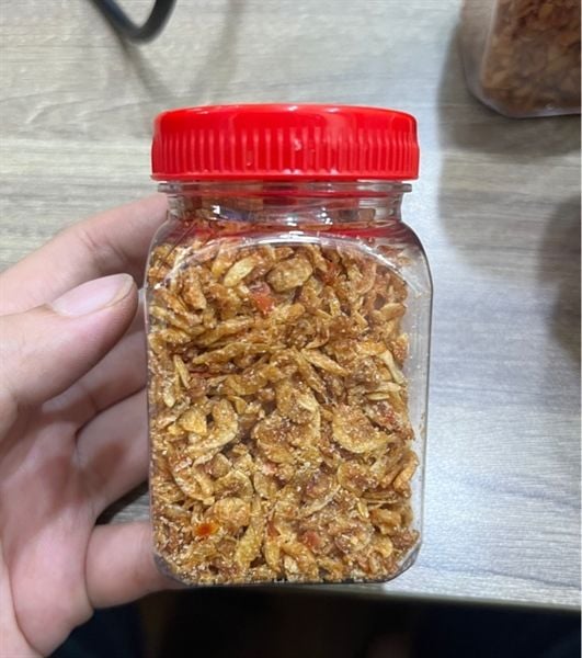 RUỐC KHÔ HŨ NHỎ