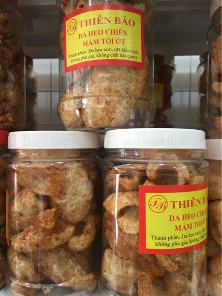 DA HEO MẮM HÚ