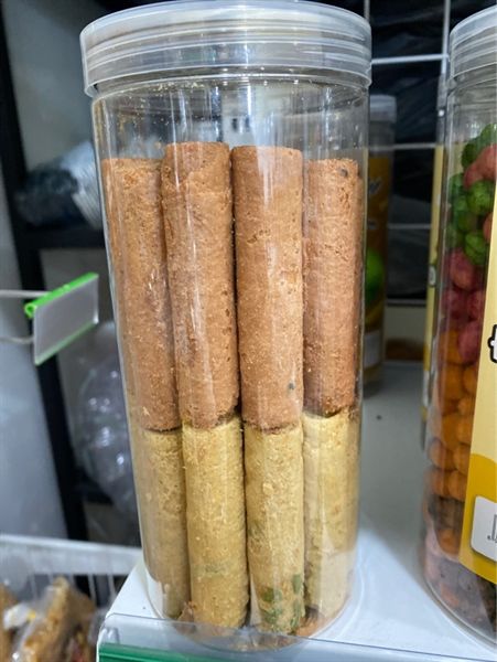 ỐNG NGÒ MIX 2 VỊ
