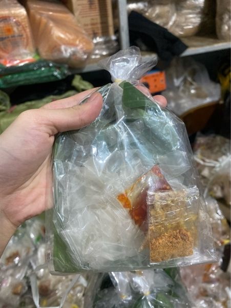 BT PHƠI SƯƠNG LÁ CHUỐI