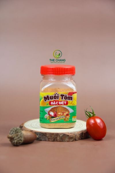 MUỐI TÔM ĐẶC BIỆT