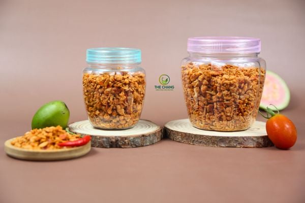 MUỐI TÔM HƯƠNG