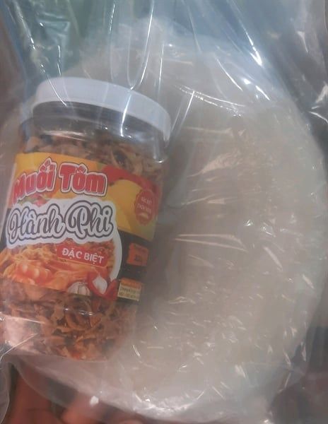 COMBO MUỐI HÀNH PHI