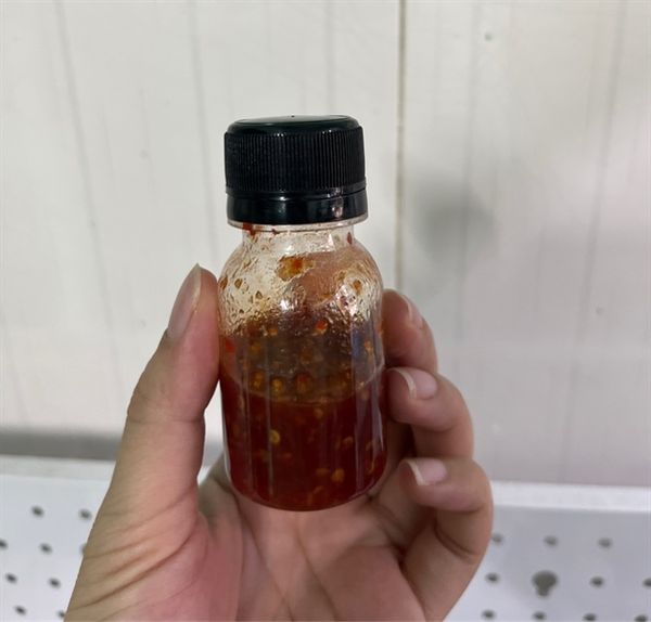 SỐT ỚT MẬT ONG MINI