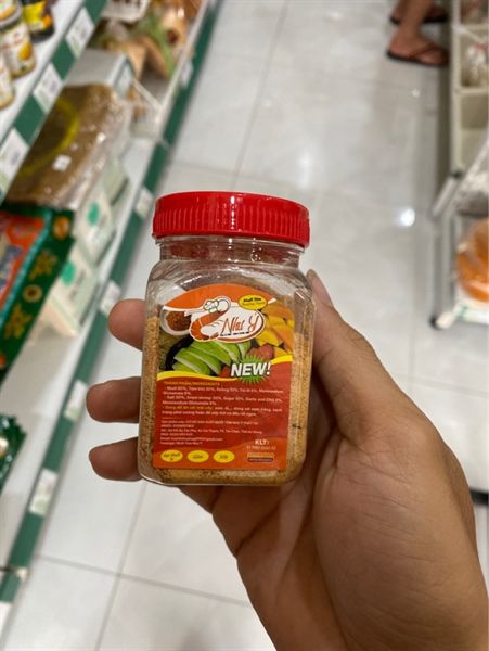 MUỐI NHƯ Ý HẠT NHUYỄN 60gr