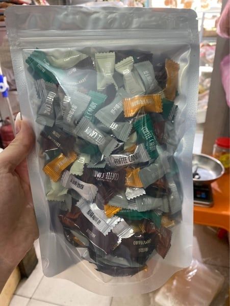 KẸO CAFE MIX VỊ M