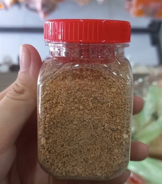 MUỐI SẶC 100gr