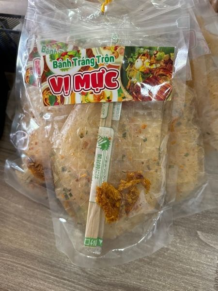 BT ZIP VỊ MỰC