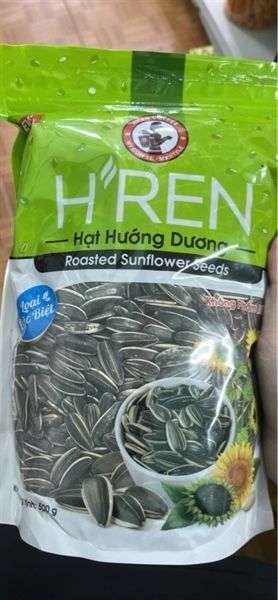HẠT HƯỚNG DƯƠNG HREN