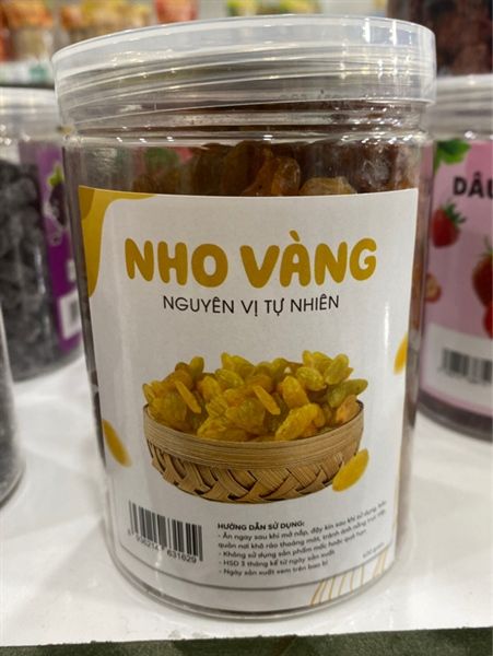 NHO VÀNG