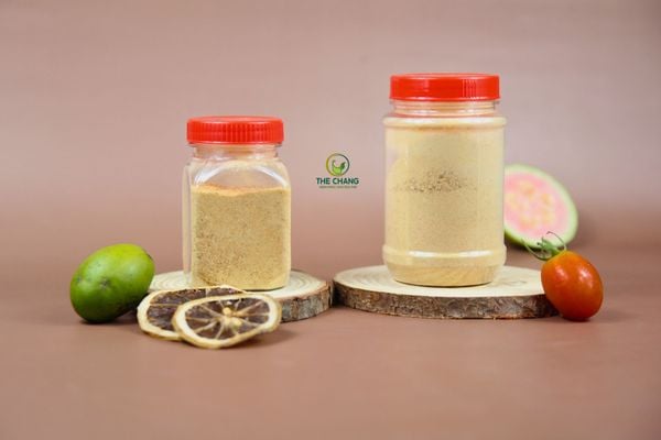 MUỐI NHUYỄN