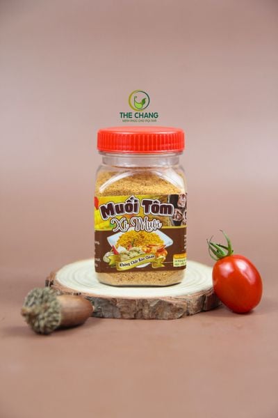 MUỐI TÔM XÍ MUỘI