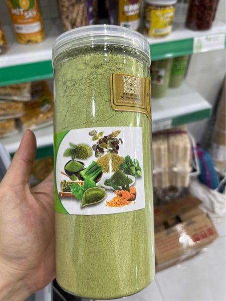BỘT CẦN TÂY
