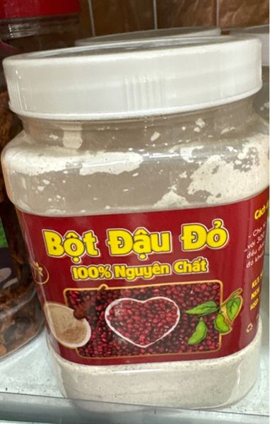 BỘT ĐẬU ĐỎ