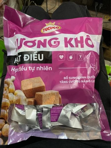 LƯƠNG KHÔ HẠT ĐIỀU