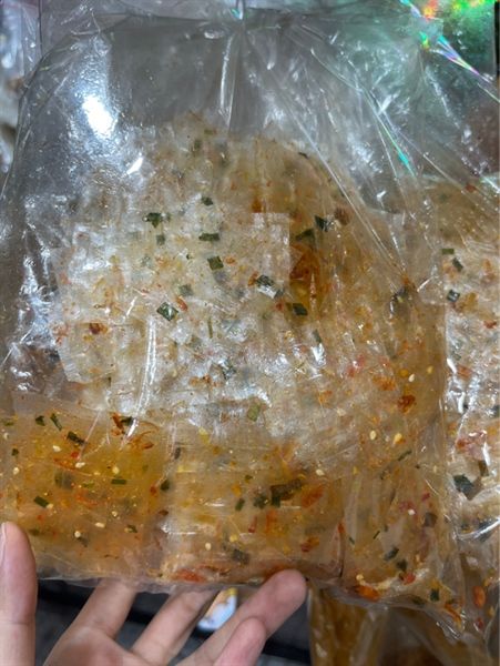 BÁNH TRÁNG LÁT GÀ S