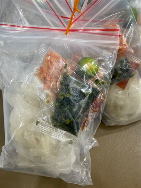 Bánh tráng mỡ hàng zip