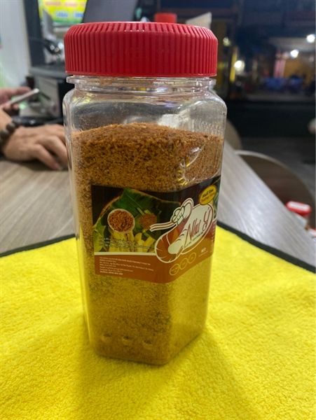 MUỐI NHƯ Ý HẠT TRUNG 400g