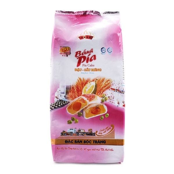 BÁNH PÍA 540G (4 SAO ) THV