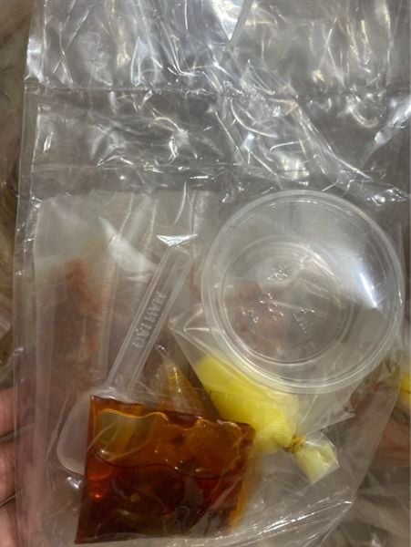 BT PHƠI SƯƠNG CUỐN RUỐC