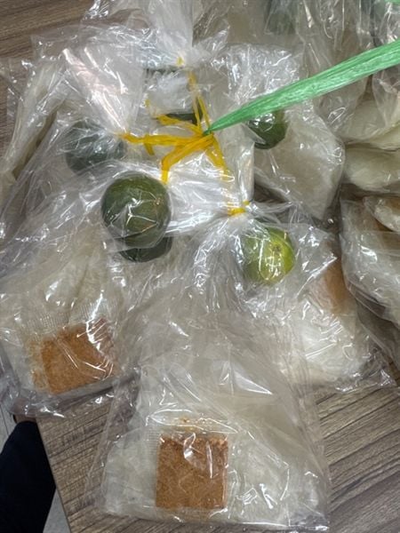 BÁNH TRANG MUỐI SẶC