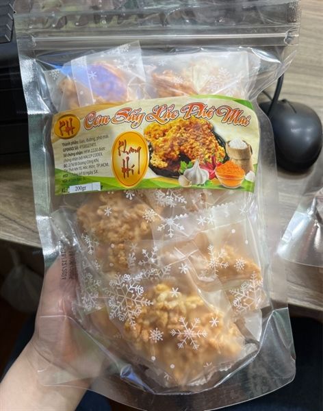 CƠM SẤY LẮC PHÔ MAI KH