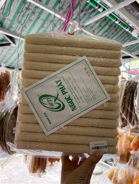 BÁNH ỐNG GẠO