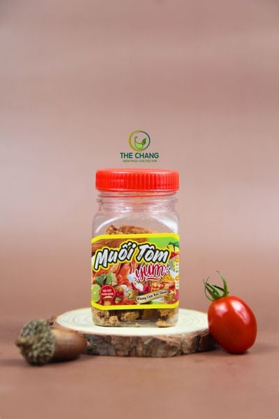 MUỐI TÔM YUM