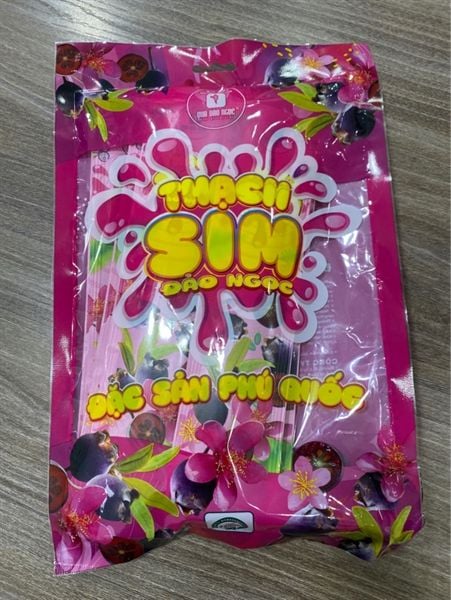 THẠCH DIM ĐẢO NGỌC