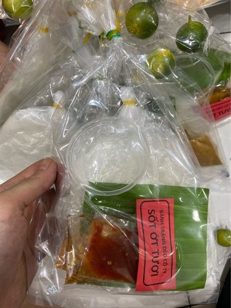 BT PHƠI SƯƠNG SỐT ỚT TƯƠI