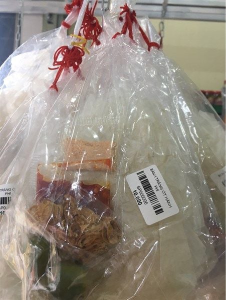 BÁNH TRÁNG ỚT HÀNH PHI