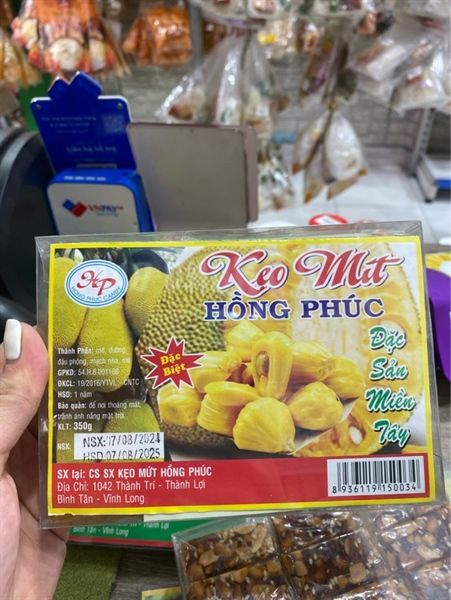 KẸO MÍT