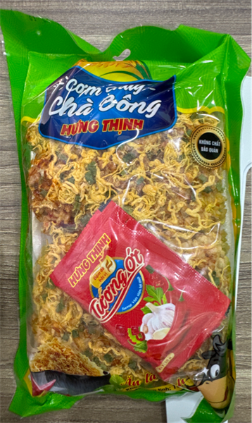 CƠM SẤY TRÀ BÔNG HT