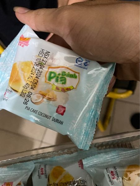 PÍA SẦU DỪA (Lẻ)