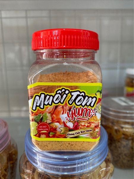 MUỐI TÔM YUM