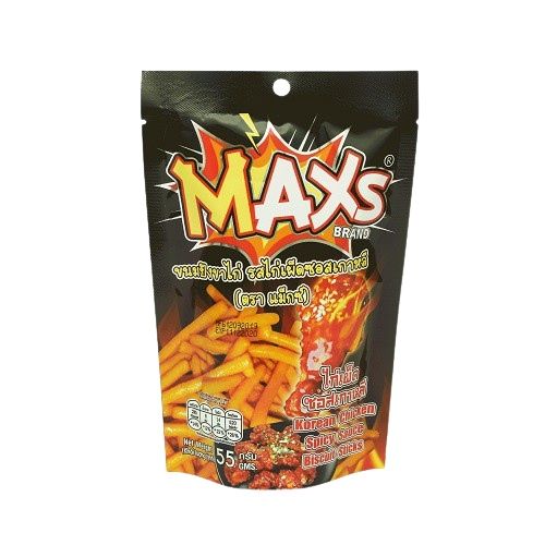 BÁNH MAX VỊ GÀ HÀN QUỐC