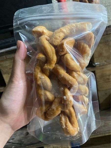 BÁNH QUẨY XOẮN