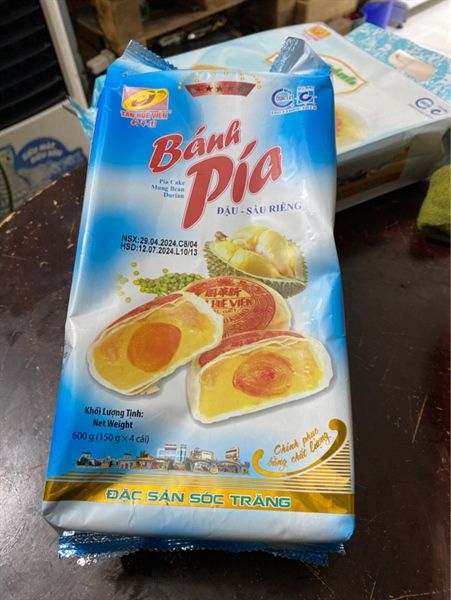BÁNH PÍA 5 SAO