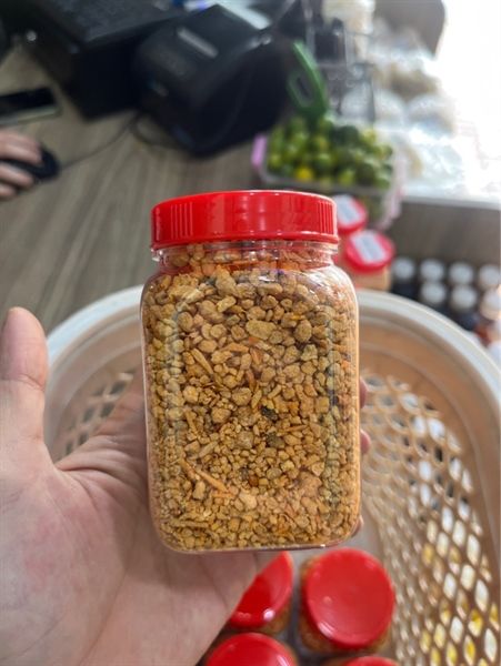 MUỐI TỎI ỚT THU NHI HŨ LỚN