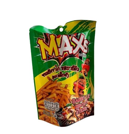BÁNH MAX VỊ THỊT NƯỚNG