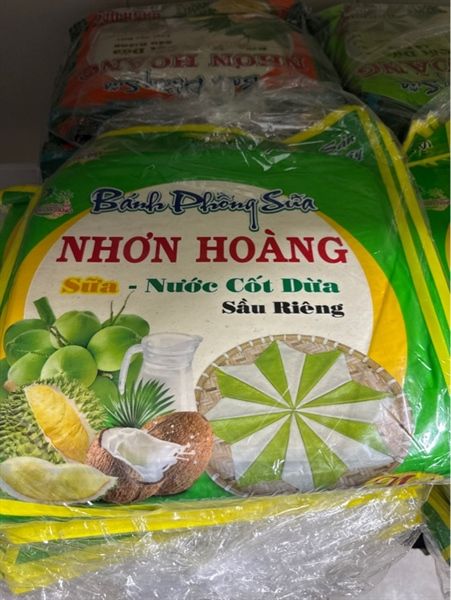 Bánh phồng sữa 220g