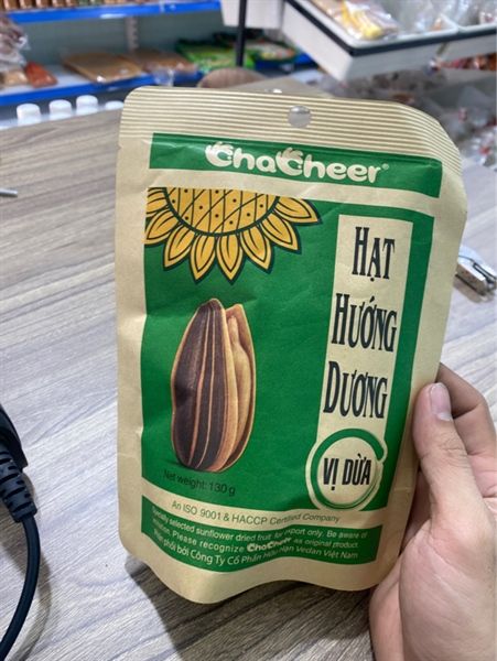 HƯỚNG DƯƠNG VỊ DỪA(lớn)