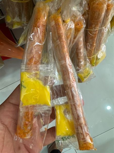 CUỐN HÀNH QUE BƠ C