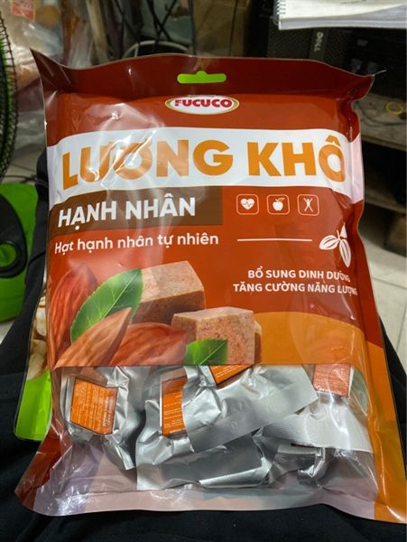 LƯƠNG KHÔ VỊ HẠNH NHÂN