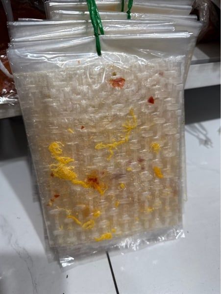 DẸP CHÀ BÔNG GÀ